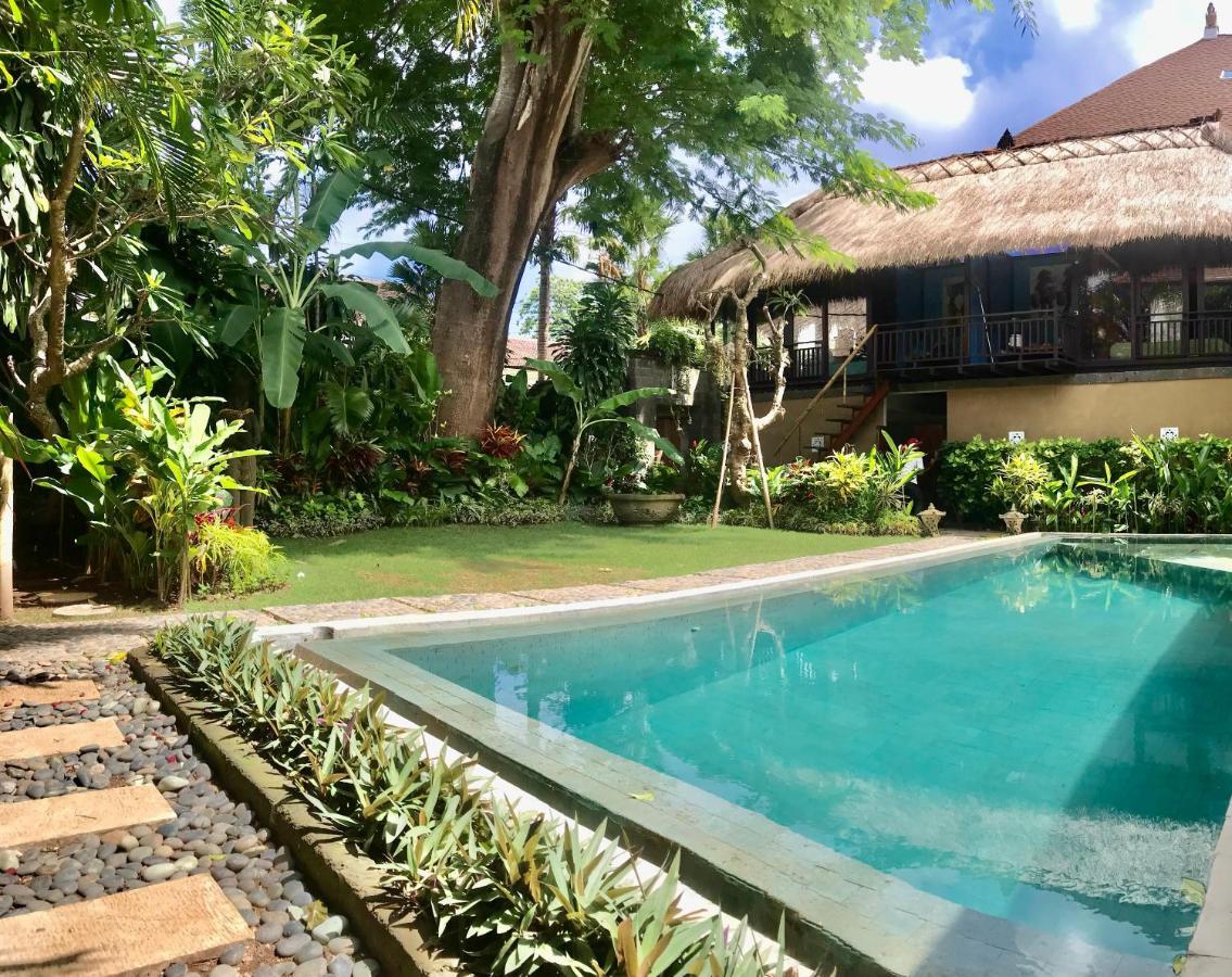 Hotel Little Tree House à Sanur Extérieur photo