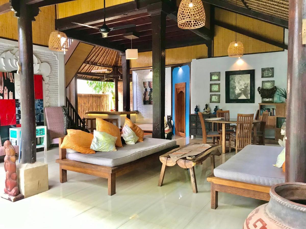 Hotel Little Tree House à Sanur Extérieur photo