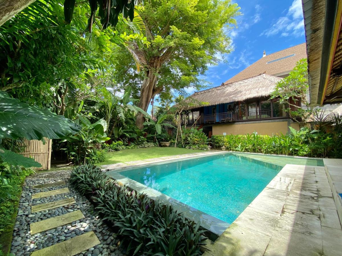 Hotel Little Tree House à Sanur Extérieur photo