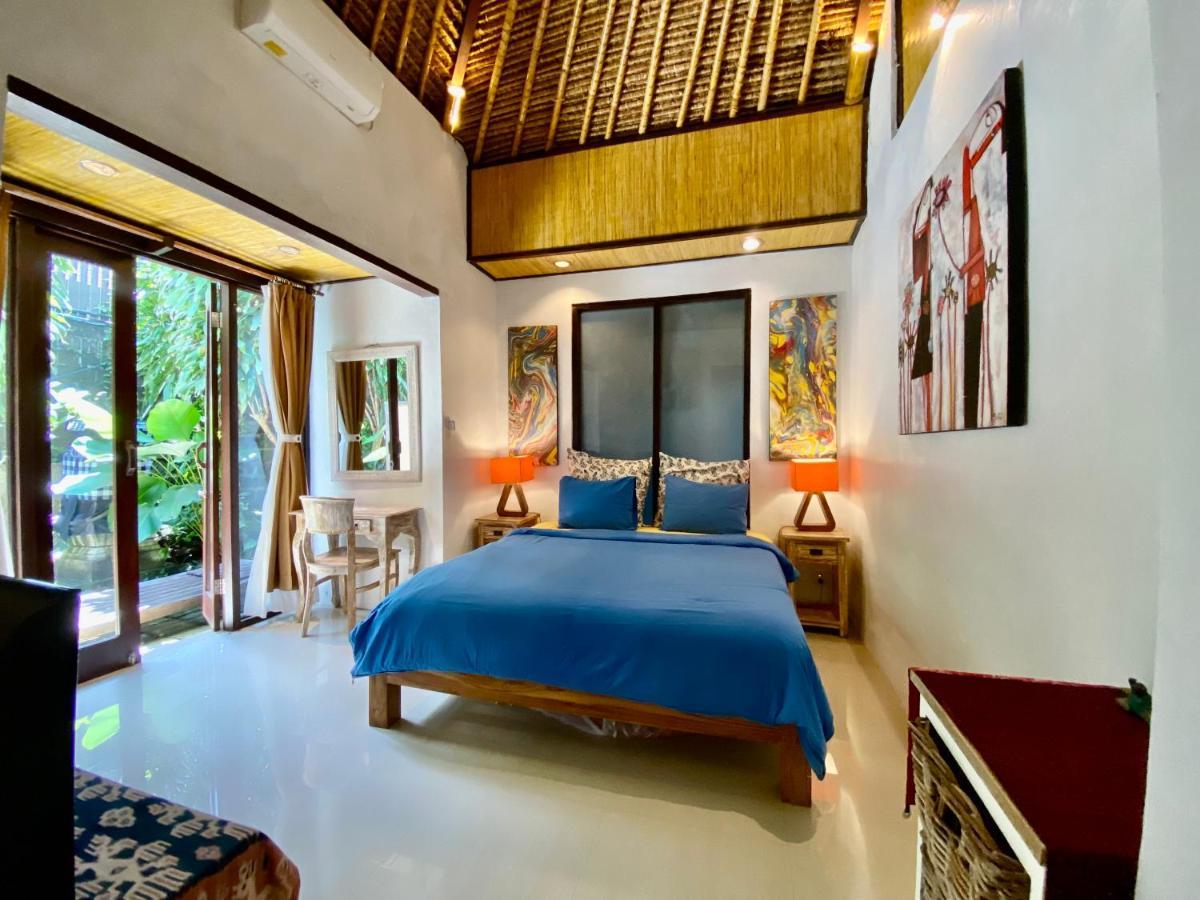 Hotel Little Tree House à Sanur Extérieur photo