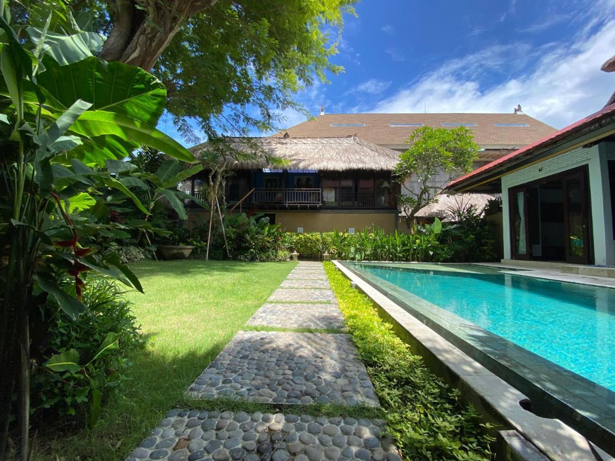 Hotel Little Tree House à Sanur Extérieur photo