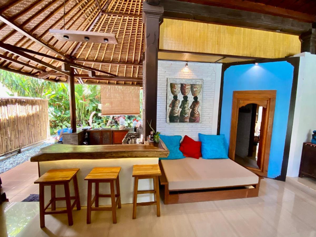 Hotel Little Tree House à Sanur Extérieur photo