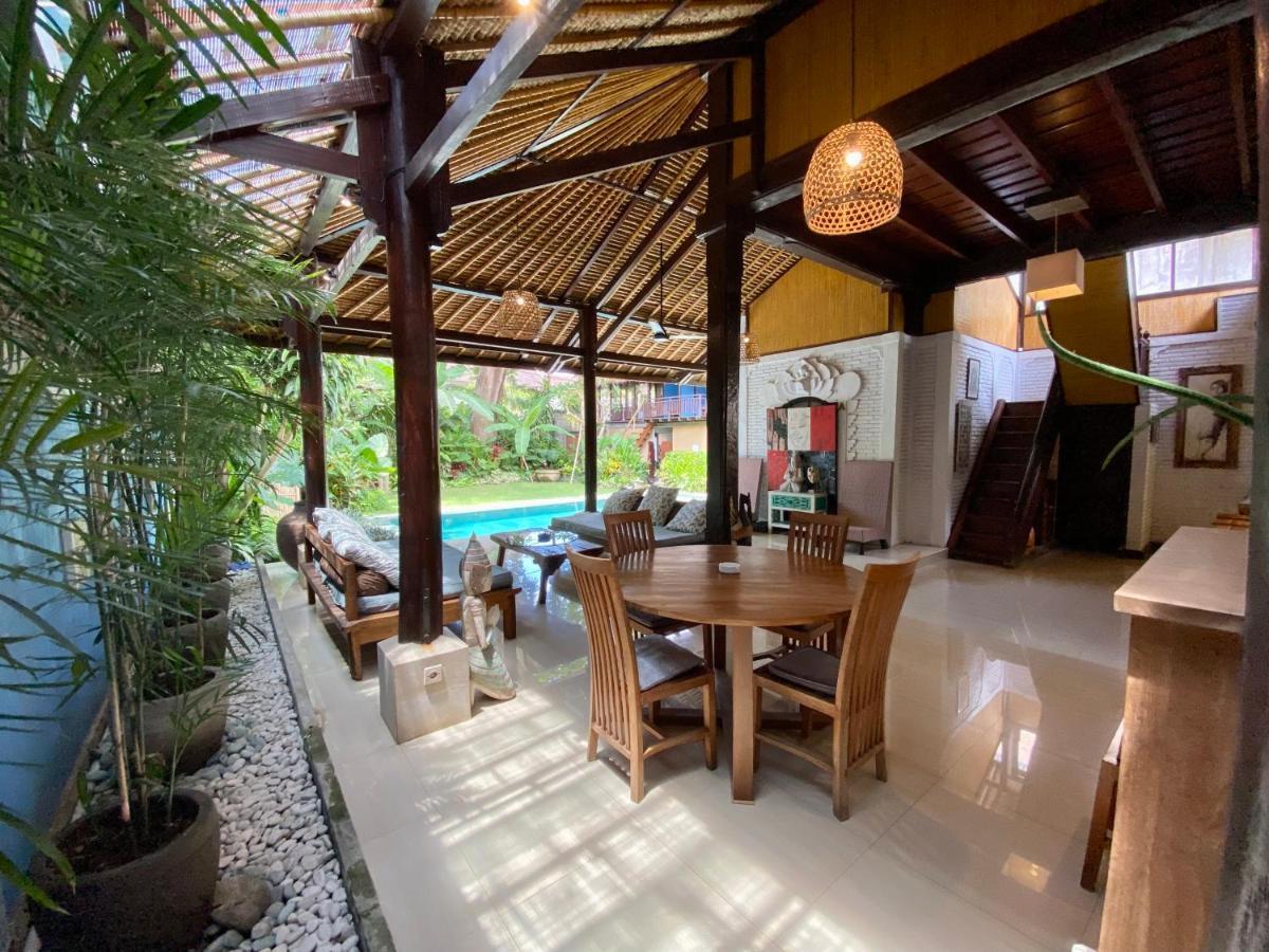 Hotel Little Tree House à Sanur Extérieur photo