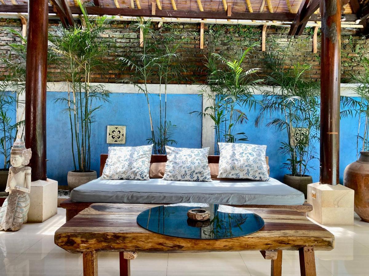 Hotel Little Tree House à Sanur Extérieur photo