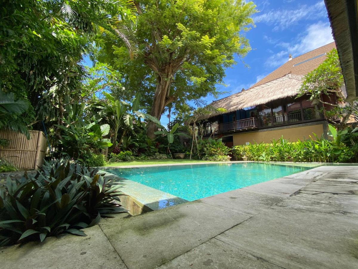 Hotel Little Tree House à Sanur Extérieur photo