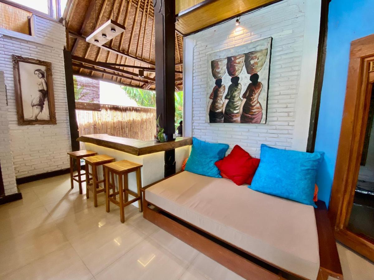 Hotel Little Tree House à Sanur Extérieur photo
