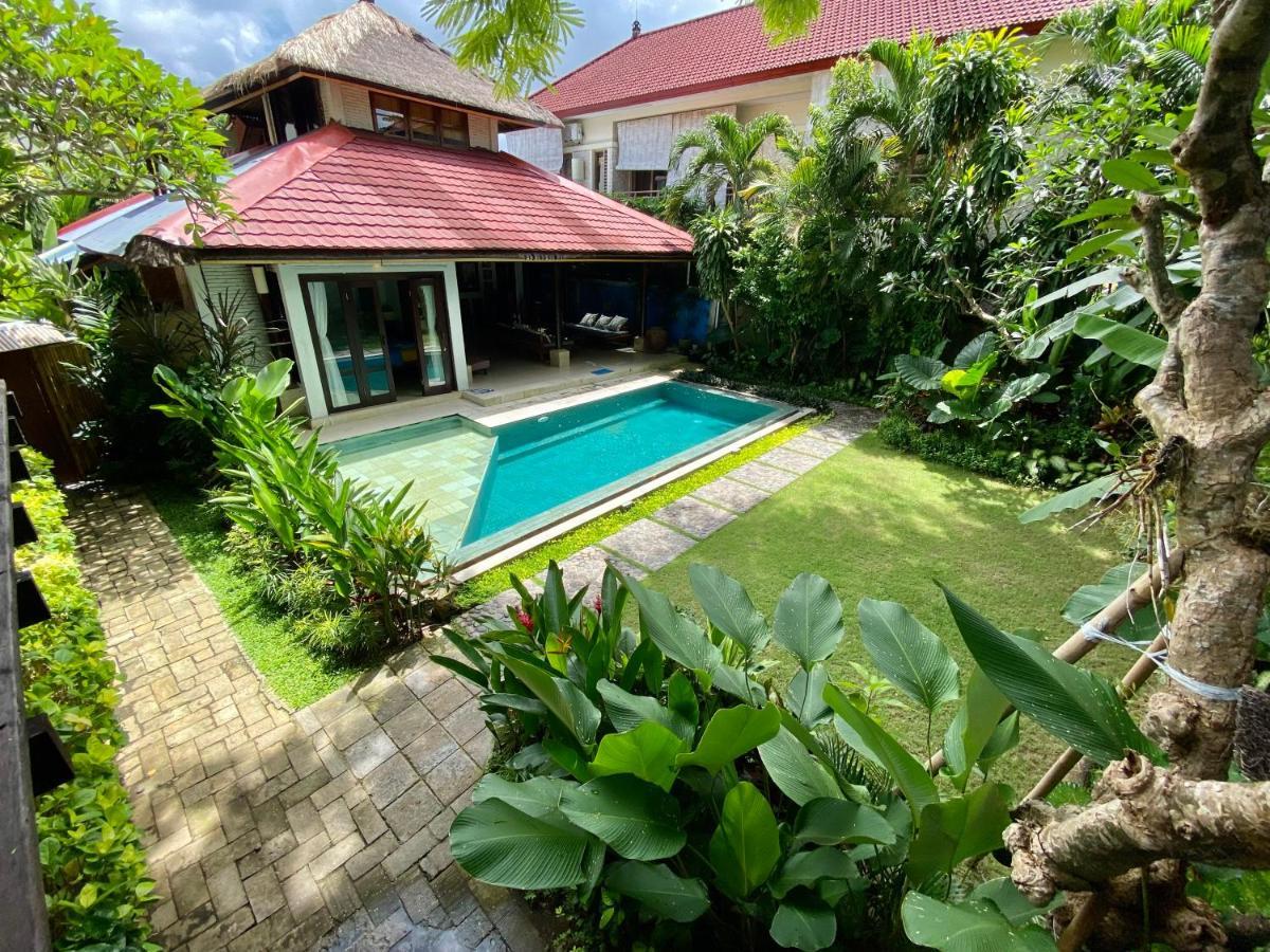 Hotel Little Tree House à Sanur Extérieur photo