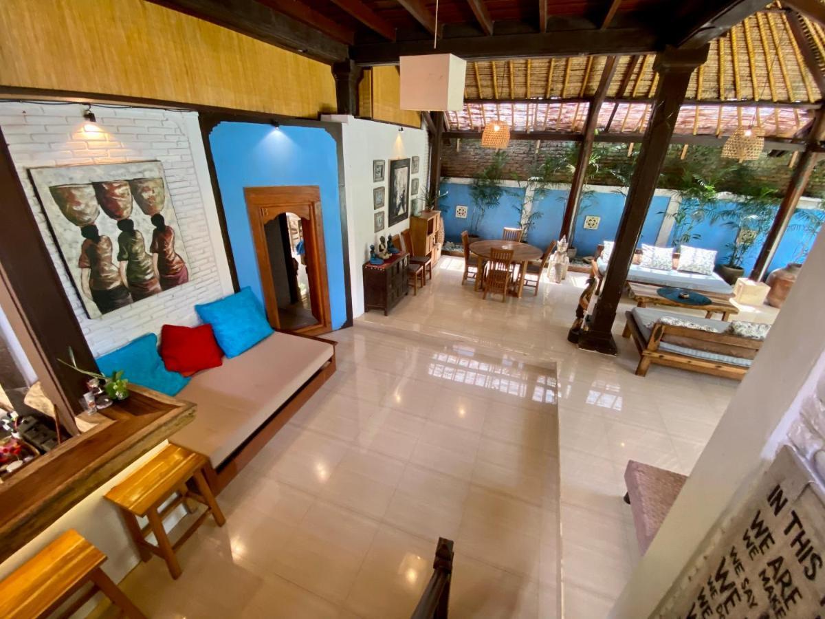 Hotel Little Tree House à Sanur Extérieur photo