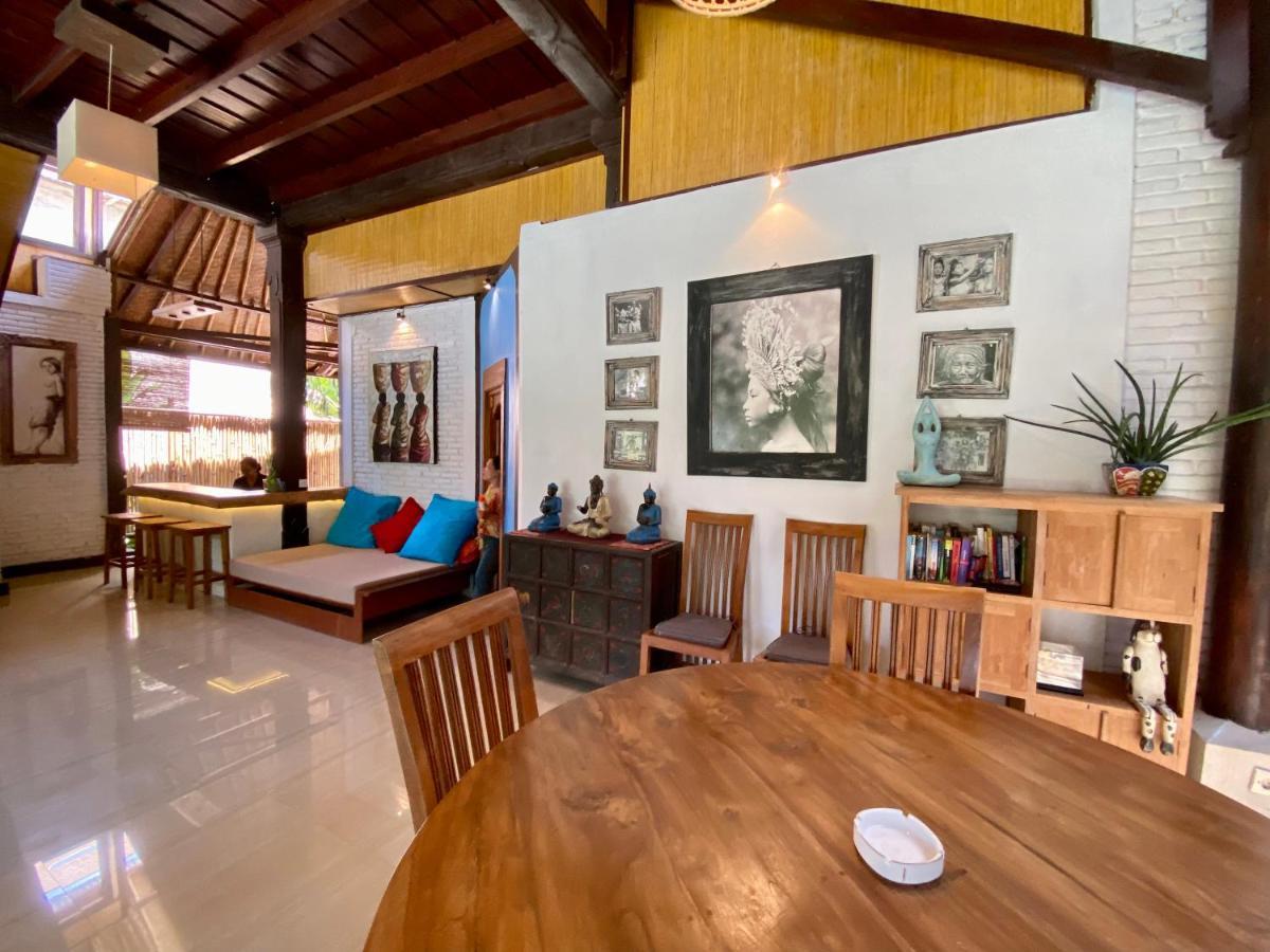 Hotel Little Tree House à Sanur Extérieur photo