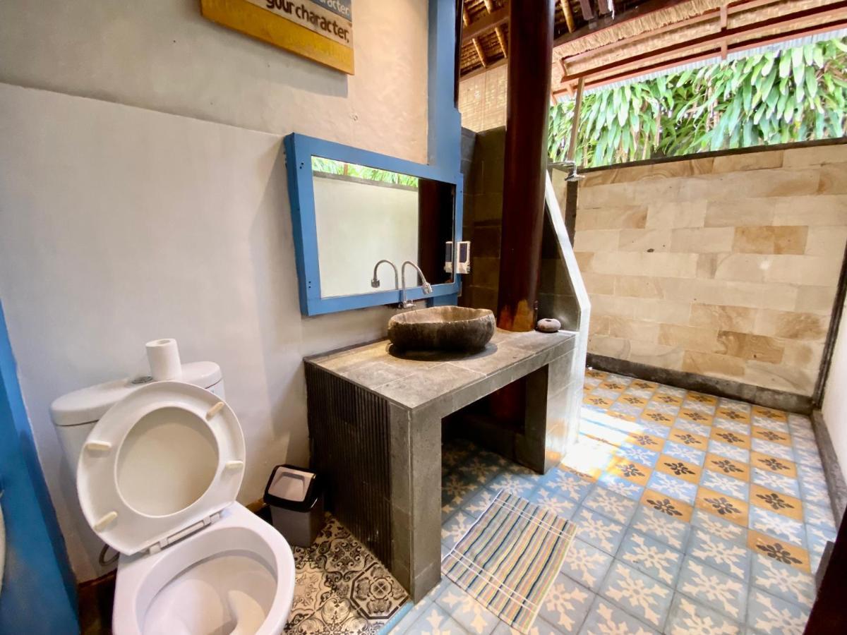 Hotel Little Tree House à Sanur Extérieur photo