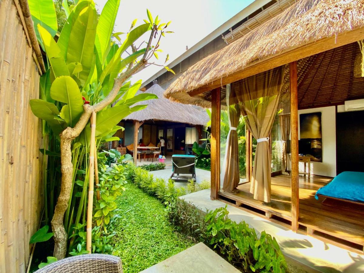 Hotel Little Tree House à Sanur Extérieur photo