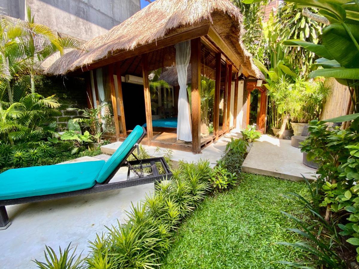 Hotel Little Tree House à Sanur Chambre photo