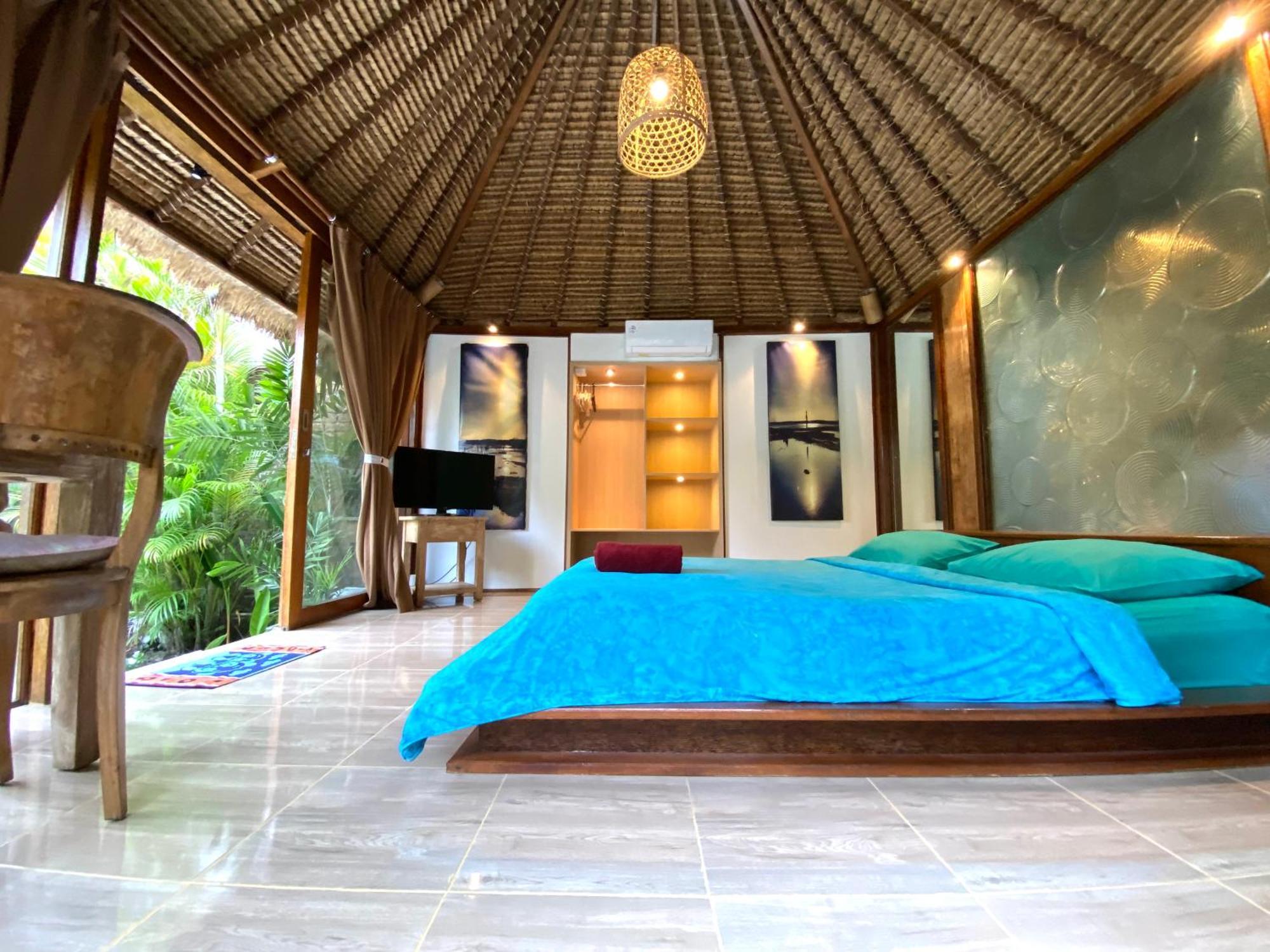 Hotel Little Tree House à Sanur Extérieur photo