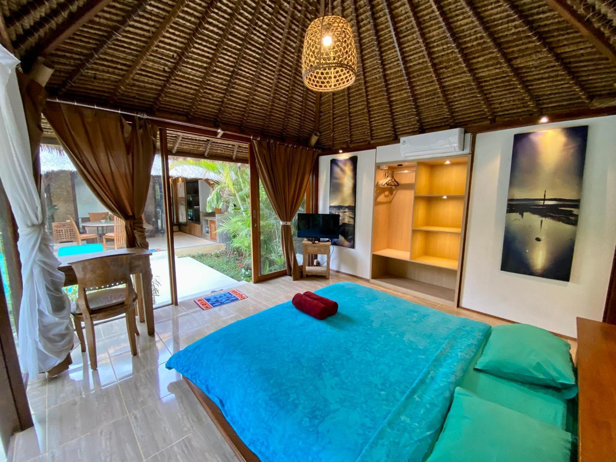 Hotel Little Tree House à Sanur Extérieur photo