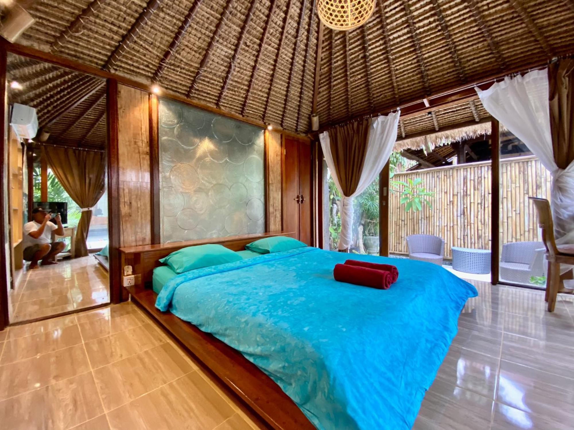 Hotel Little Tree House à Sanur Extérieur photo