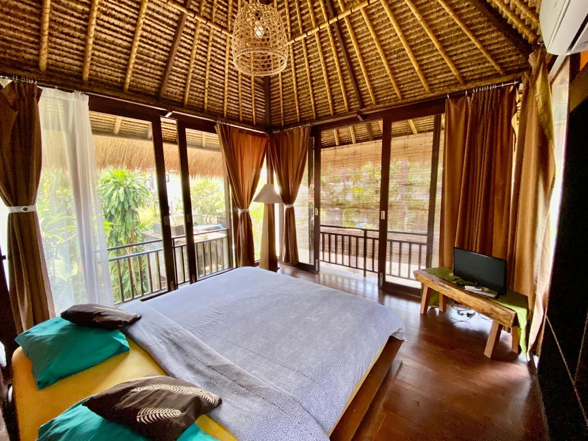 Hotel Little Tree House à Sanur Extérieur photo