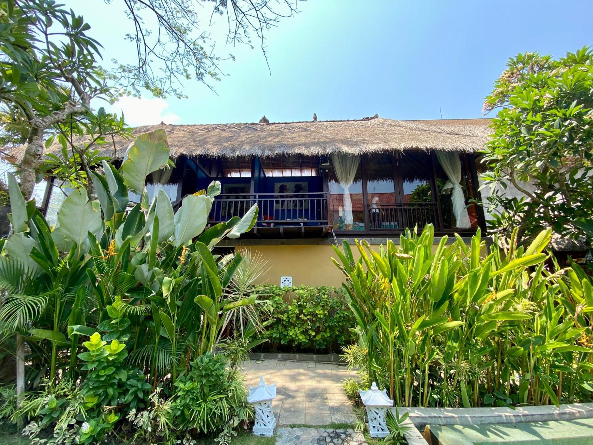 Hotel Little Tree House à Sanur Chambre photo