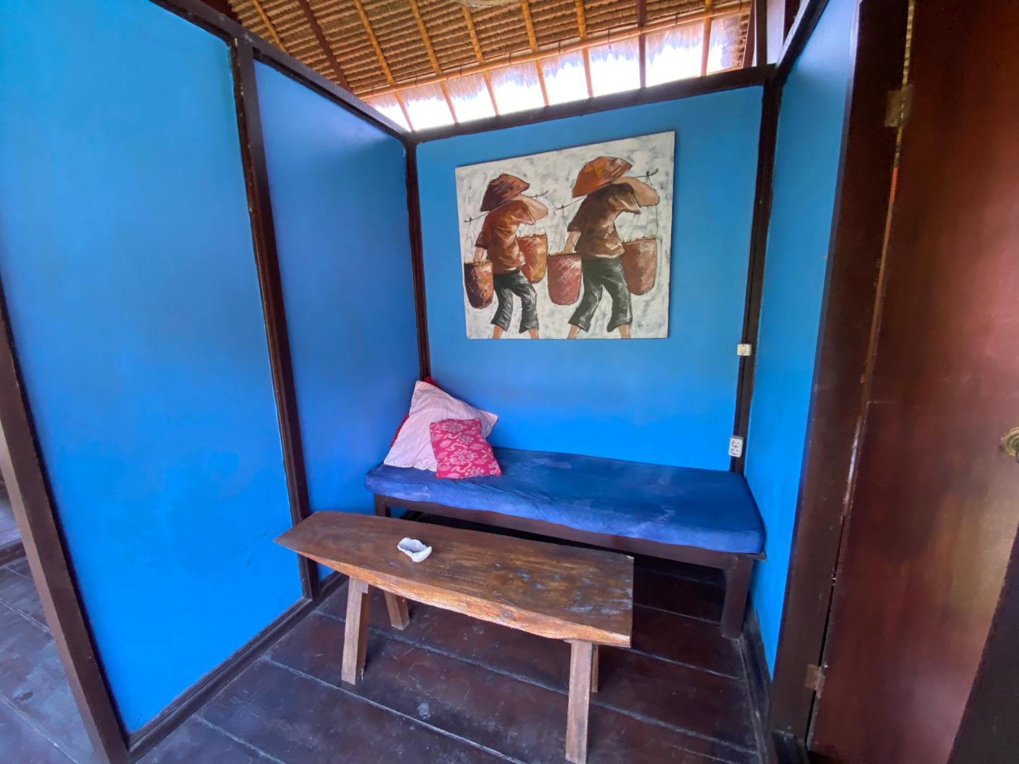 Hotel Little Tree House à Sanur Chambre photo