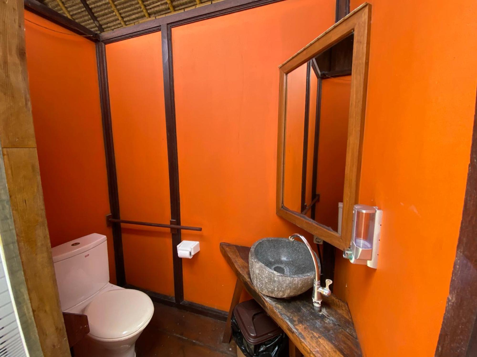 Hotel Little Tree House à Sanur Chambre photo