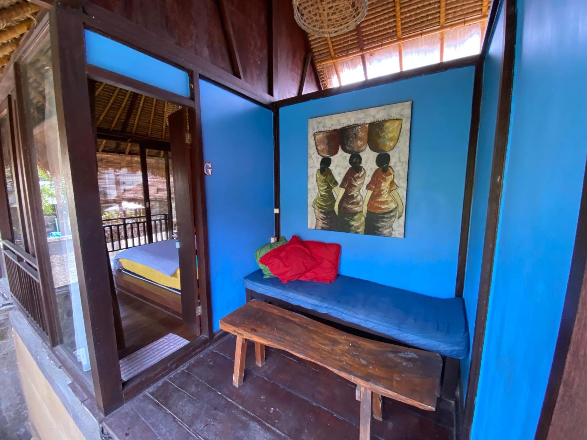 Hotel Little Tree House à Sanur Chambre photo