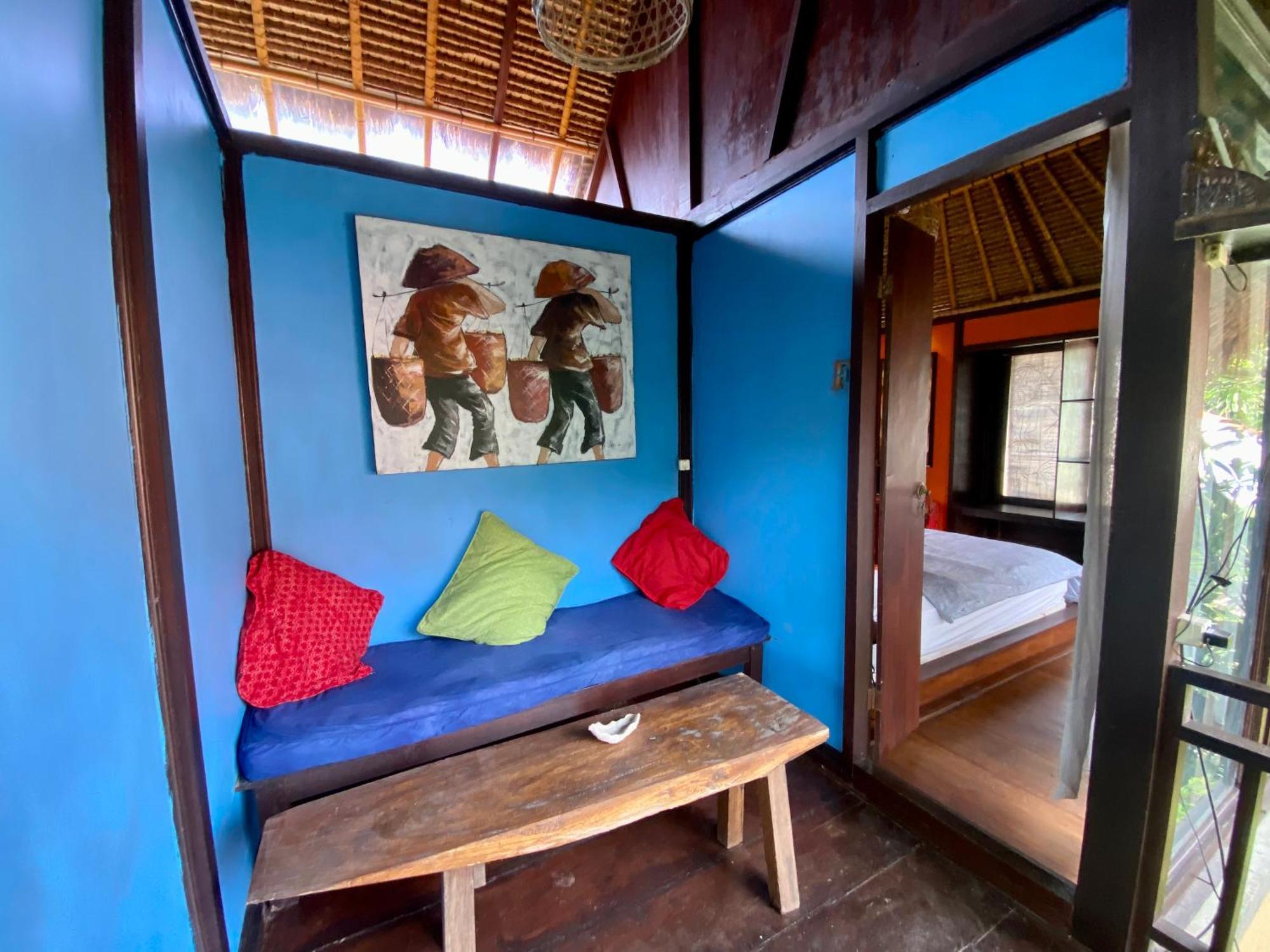 Hotel Little Tree House à Sanur Chambre photo