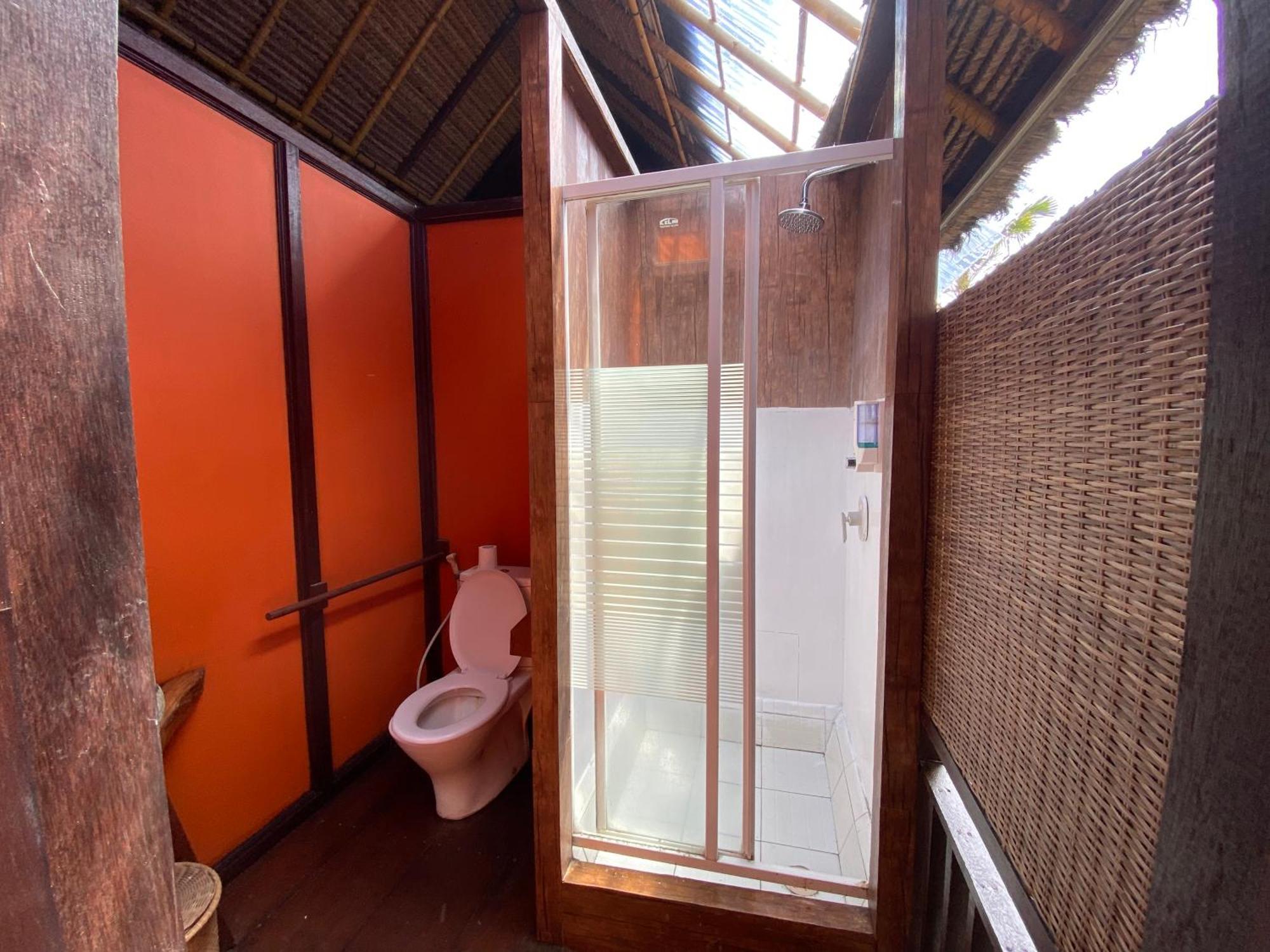 Hotel Little Tree House à Sanur Chambre photo