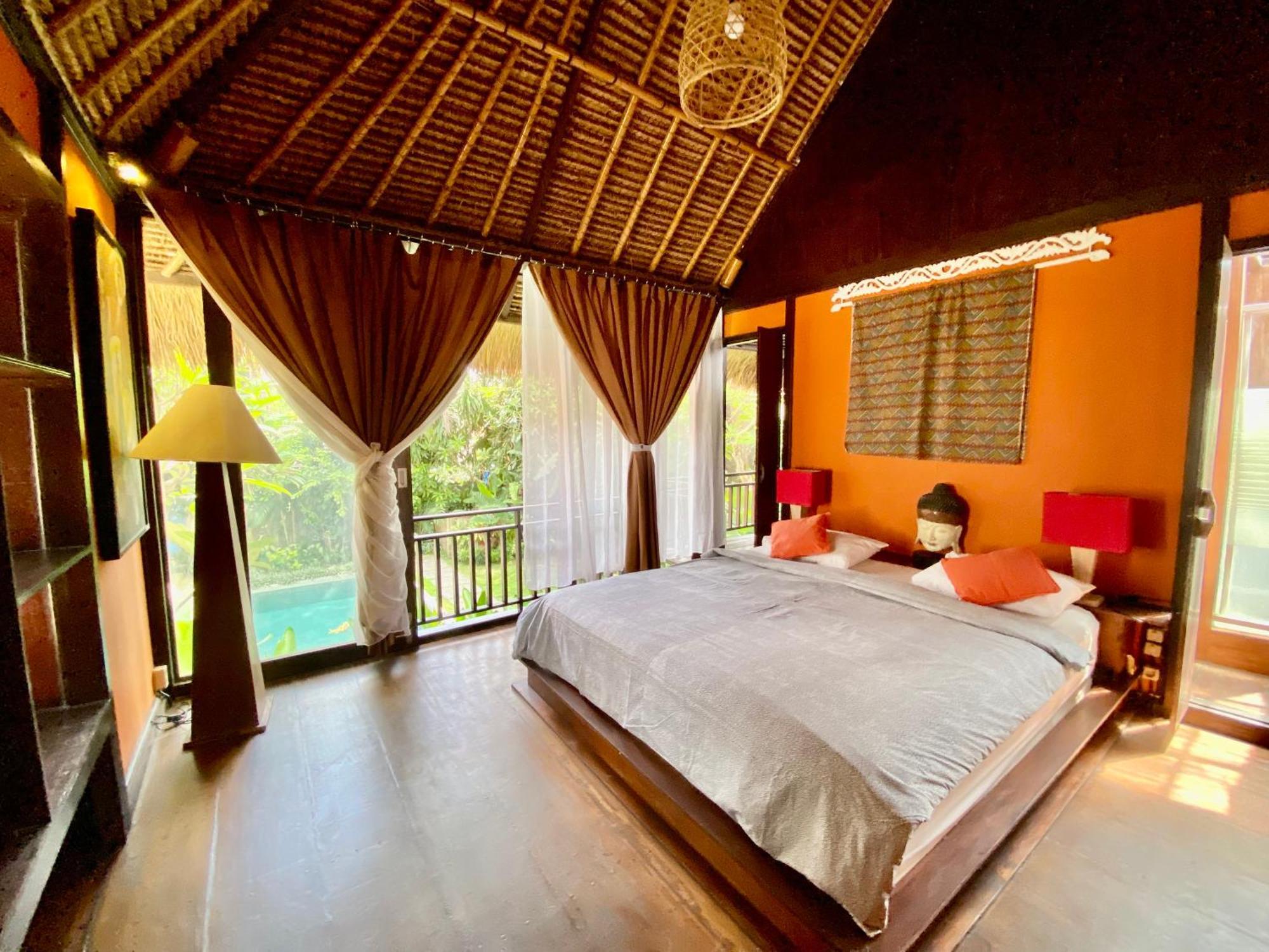 Hotel Little Tree House à Sanur Chambre photo