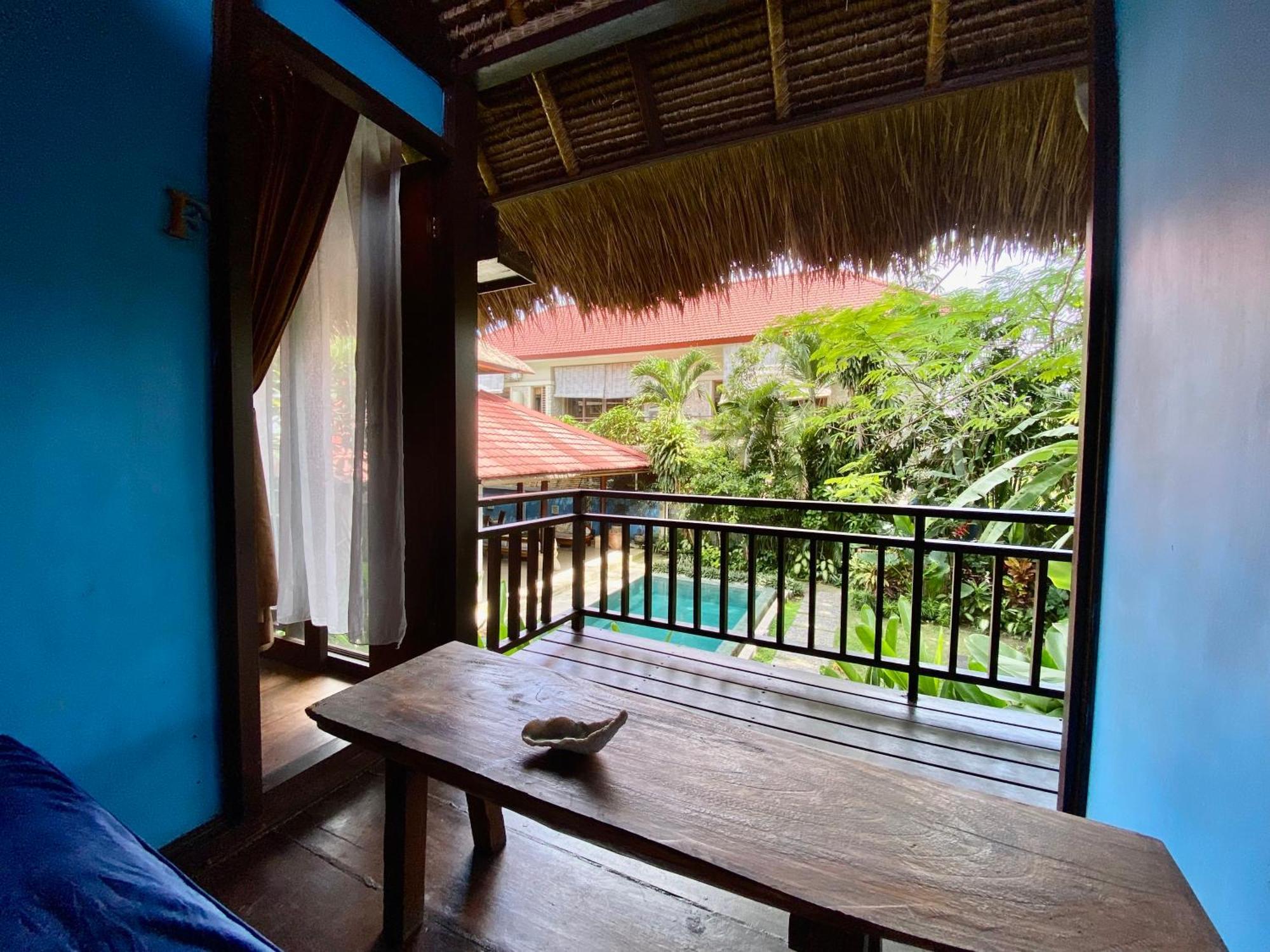 Hotel Little Tree House à Sanur Chambre photo