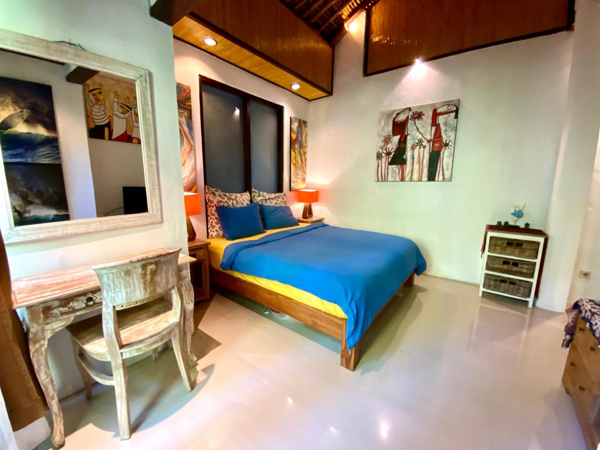 Hotel Little Tree House à Sanur Chambre photo