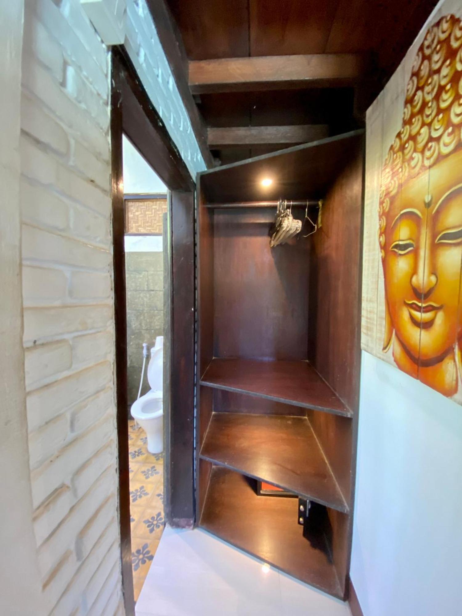 Hotel Little Tree House à Sanur Chambre photo