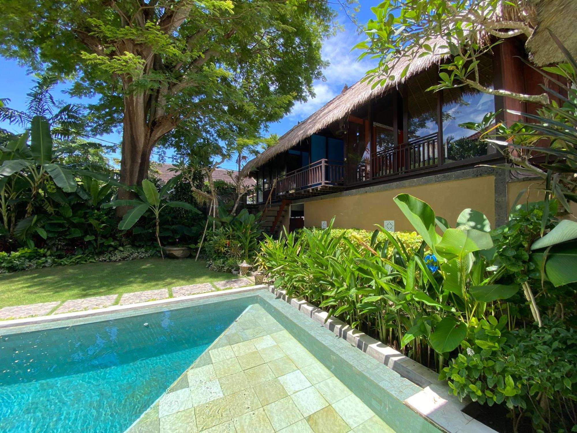 Hotel Little Tree House à Sanur Chambre photo